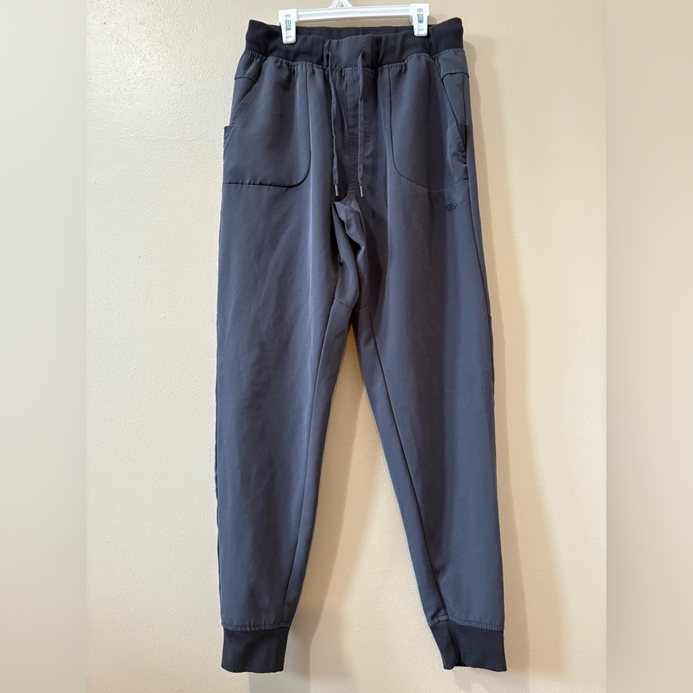 Legend Gray Performance Jogger Pants mens size Medium